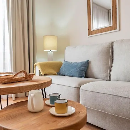 Apartment Modern & Cozy Near Old Town Malaga