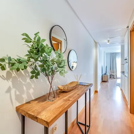 Apartment Modern & Cozy Near Old Town Malaga