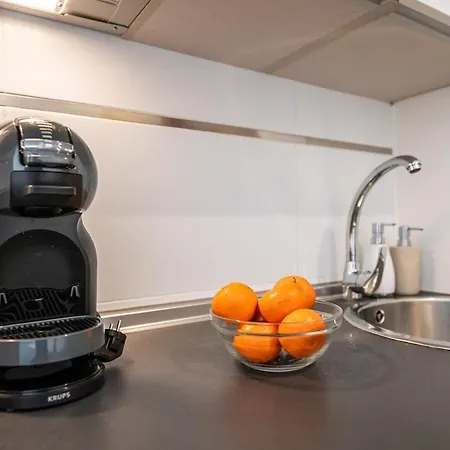 Modern & Cozy Near Old Town * Malaga