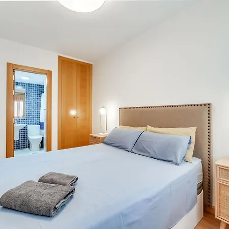 Modern & Cozy Near Old Town Malaga