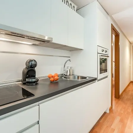 Modern & Cozy Near Old Town * Malaga